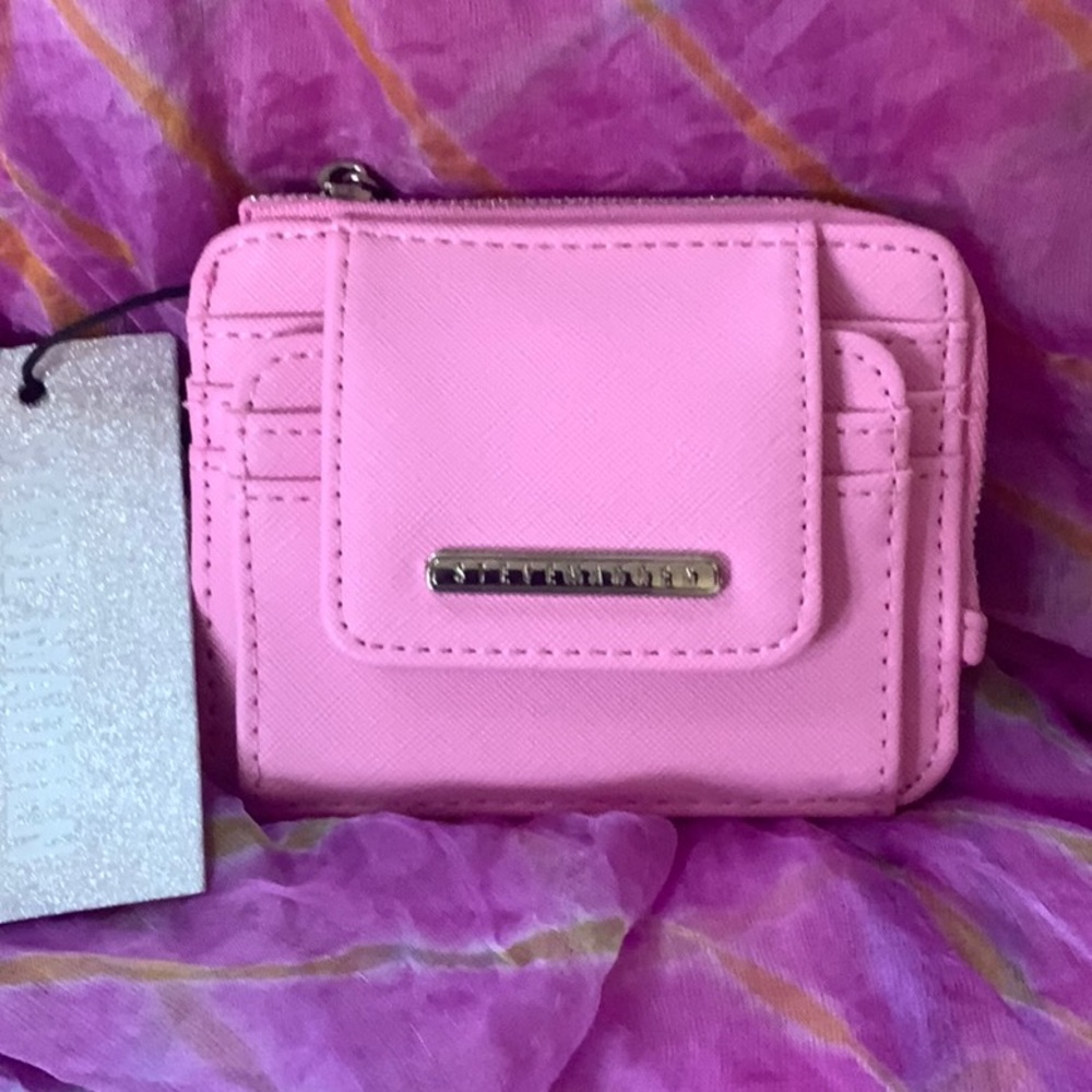 💖Steve Madden Pink Wallet!